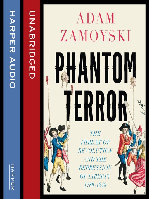 Title details for Phantom Terror by Adam Zamoyski - Available